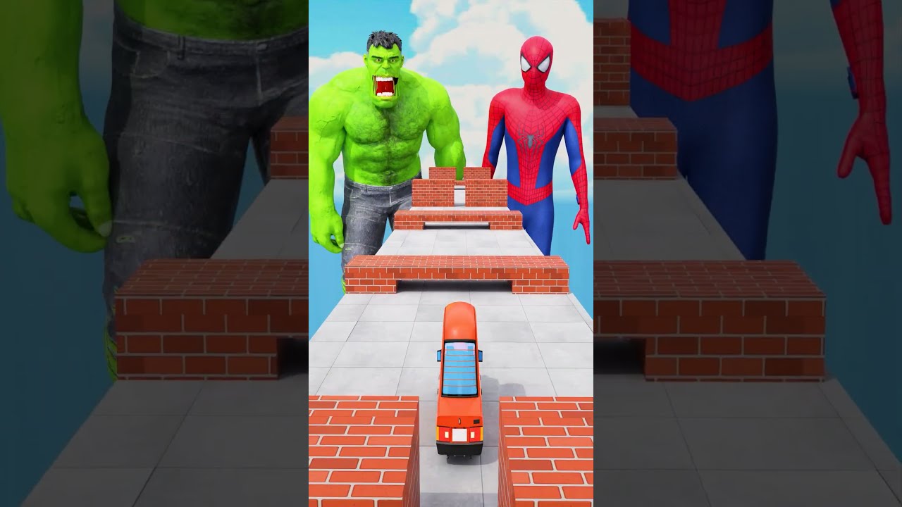 Superheroes Voice Game Challenge