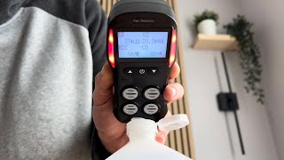 Is This 4-in-1 Gas Detector the Ultimate Safety Solution for Your Home or Work?