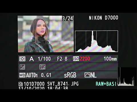 Юстировка nikon d800 своими руками