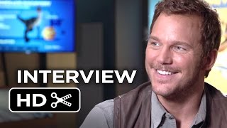 Jurassic World Interview - Chris Pratt (2015) - Chris Pratt, Bryce Dallas Howard Movie HD