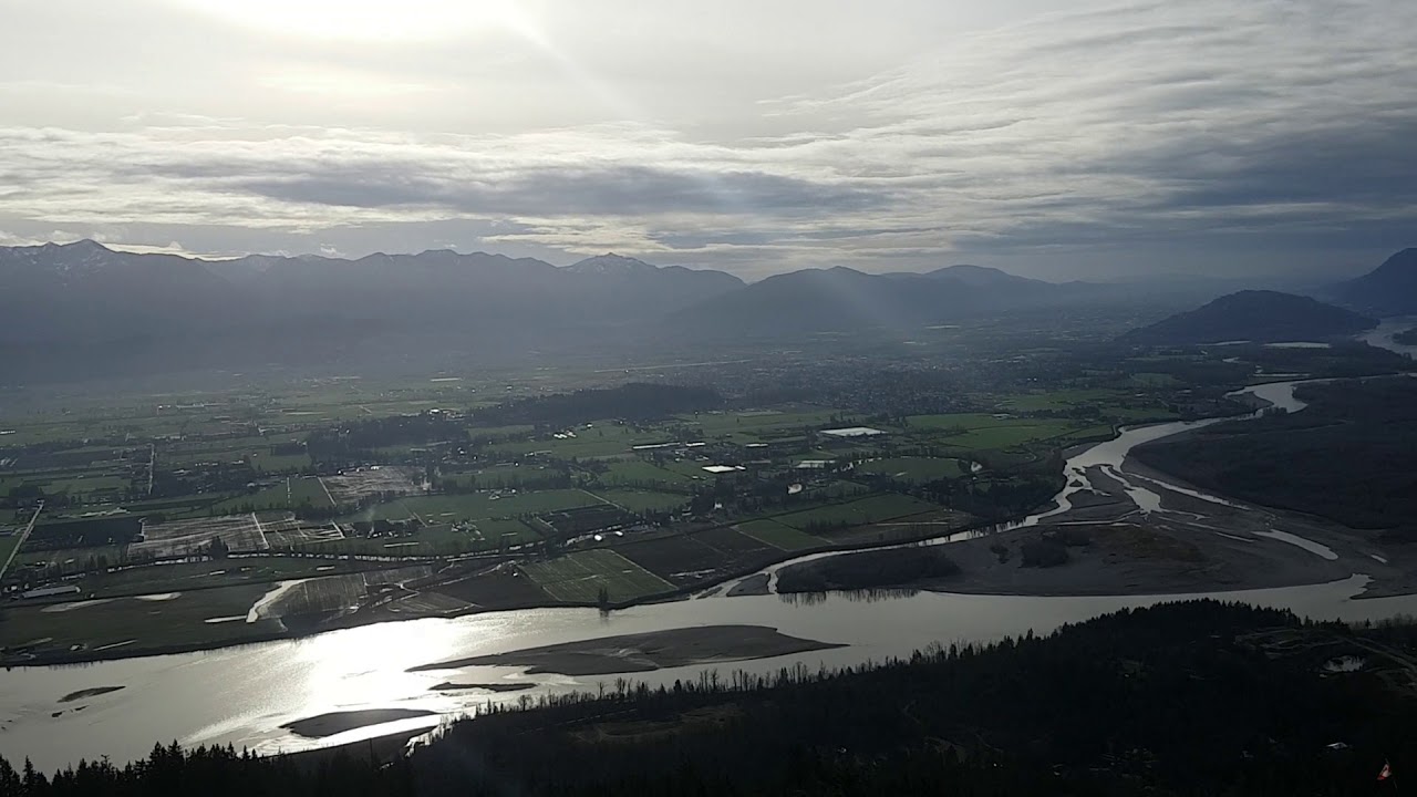 View of Fraser Valley