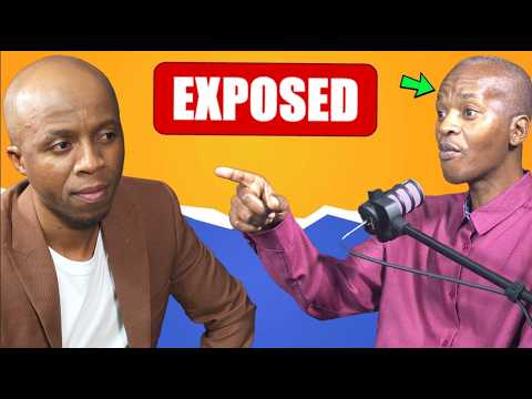 SABELO EXPOSED ENIGMA DARK SECRET WITH PROOF | FINALY ENIGMA MET HIS MATCH.