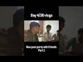 day 4/30 vlogs . New year party with friends..#explore #party ##youtubeshorts #modeling #viralvideo
