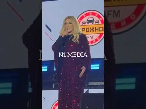 Таисия Повалий поздравила с Днём города жителей и гостей столицы Москве 878 лет