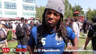 The Opening Finals (2015): '17 RB Najee Harris (Antioch) Alabama Football Commit