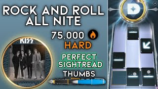 [Beatstar] Rock And Roll All Nite - Kiss | 75k Diamond Perfect (Deluxe Edition)
