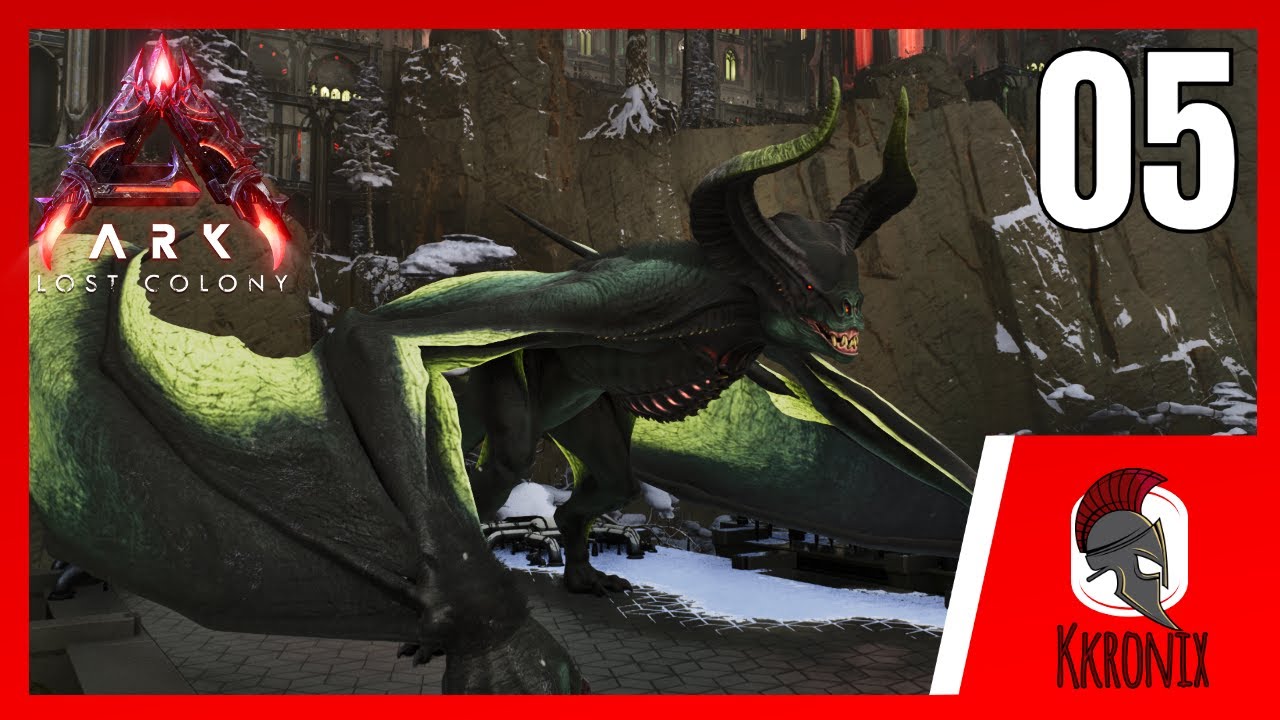 We Need A Kibble Farm! | ARK: Lost Colony [E5]