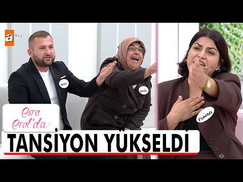 Ferdi, kafasında kurduklarına mı inanıyor? - Esra Erol'da 28 Eylül 2026