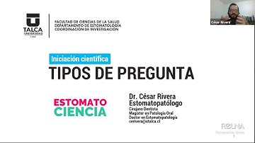 Los tipos de preguntas de investigación | Iniciación Científica #4