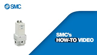 SMC ITV-X395 - Set up session 3: EtherNet module setup