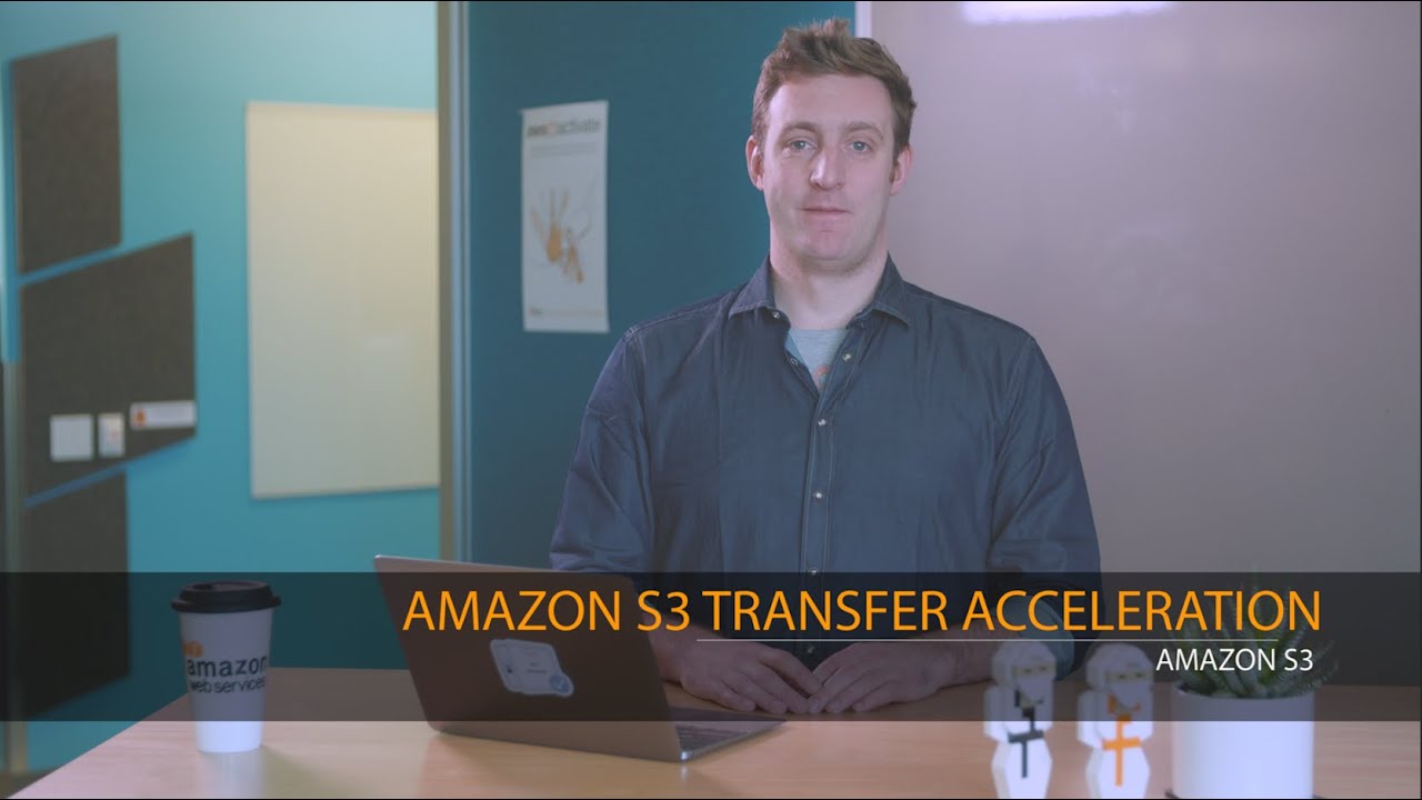 Amazon S3 Transfer Acceleration YouTube