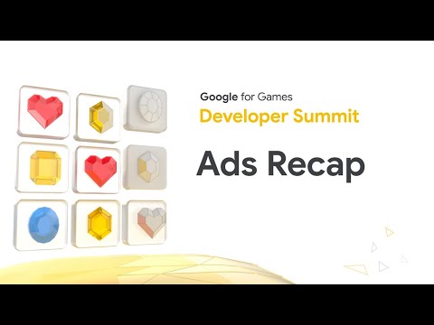 Top 8 Google Ads announcements from the Google for Games Developer Summit