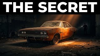 THE SECRET: The Car Collection Experts Swore Didn't Exist