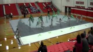 RHS Winterguard 2011