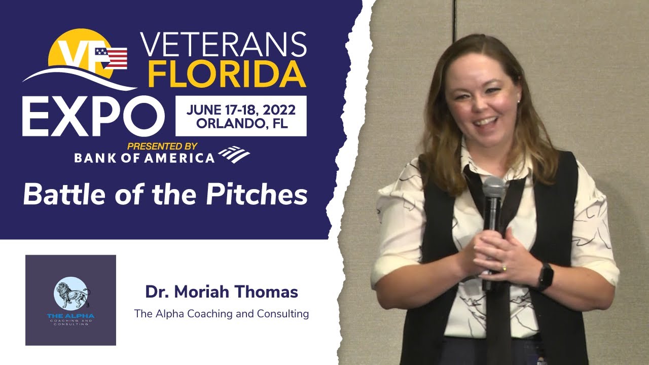 The Alpha Coaching and Consulting Dr. Moriah Thomas YouTube