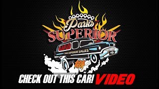 2000 Superior Coach Cadillac Deville Hearse