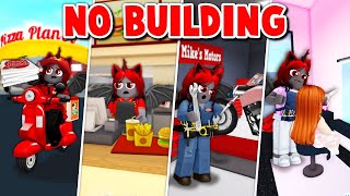 Bloxburg but I'm NOT Building! | Roblox
