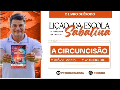 Lição da Escola