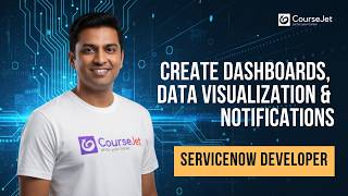 ServiceNow Dashboard Tutorial | Create Dashboards, Data Visualization & Notifications