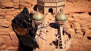 Crimson Desert - Brutal Kung Fu Combat - Pc Free Roam Gameplay