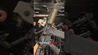 NEW Daniel Defense GL-SSC Rifle! (FIRST LOOK)
