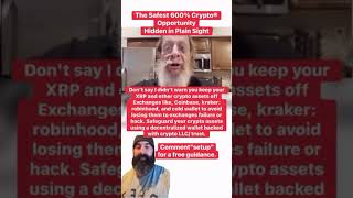 #xrparmy #duet #3twarrioracademy #crypto #clarity #financialfreedom #news #memes #greenscreen