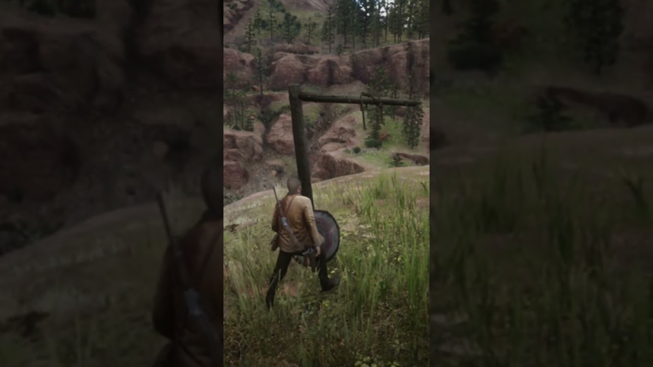 Red Dead Redemption 2 | Ancient Tomahawk | Hidden weapon