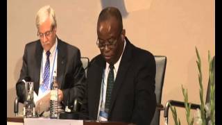 WHS 2013 Keynote: "Education and Leadership for Health"