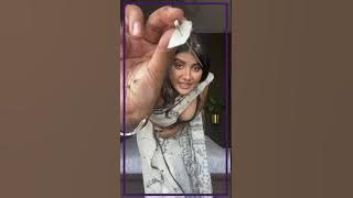 Sexy Bengali Actress Parno Mittra How to Wear Saree Tutorial for Vogue India Looking Really HOT!