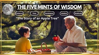 The five mints of Wisdom #motivation  #lessonablestory #grandfather #storytelling #inspiringstories
