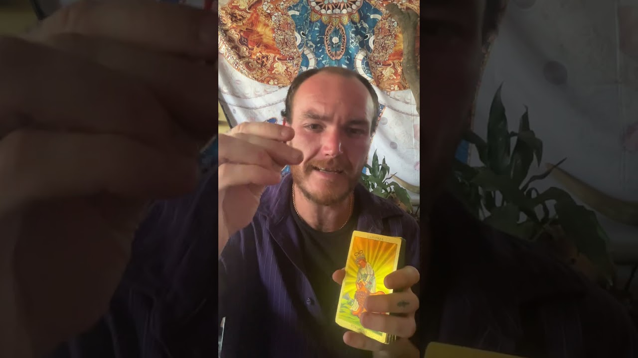 Pick A Card - Spiritual Upgrade / Abilities