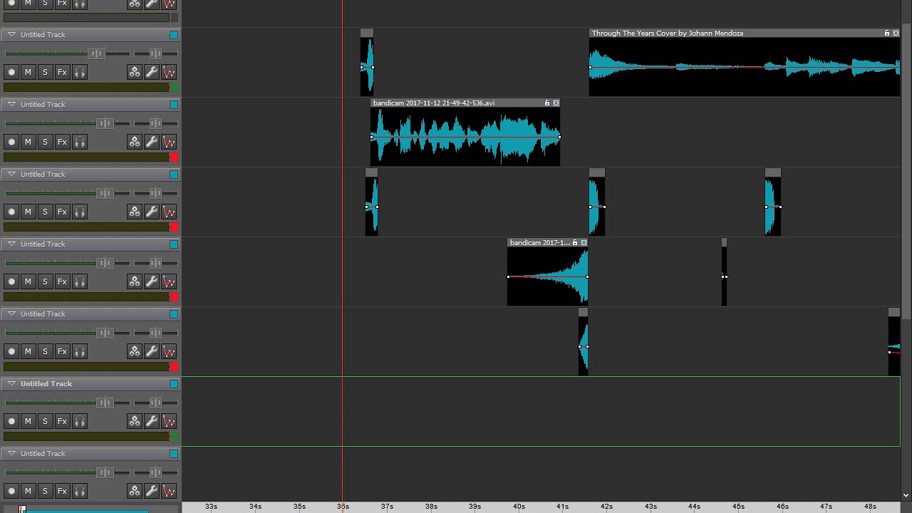 Through the years ( Dj-Drenzkie love song remix )