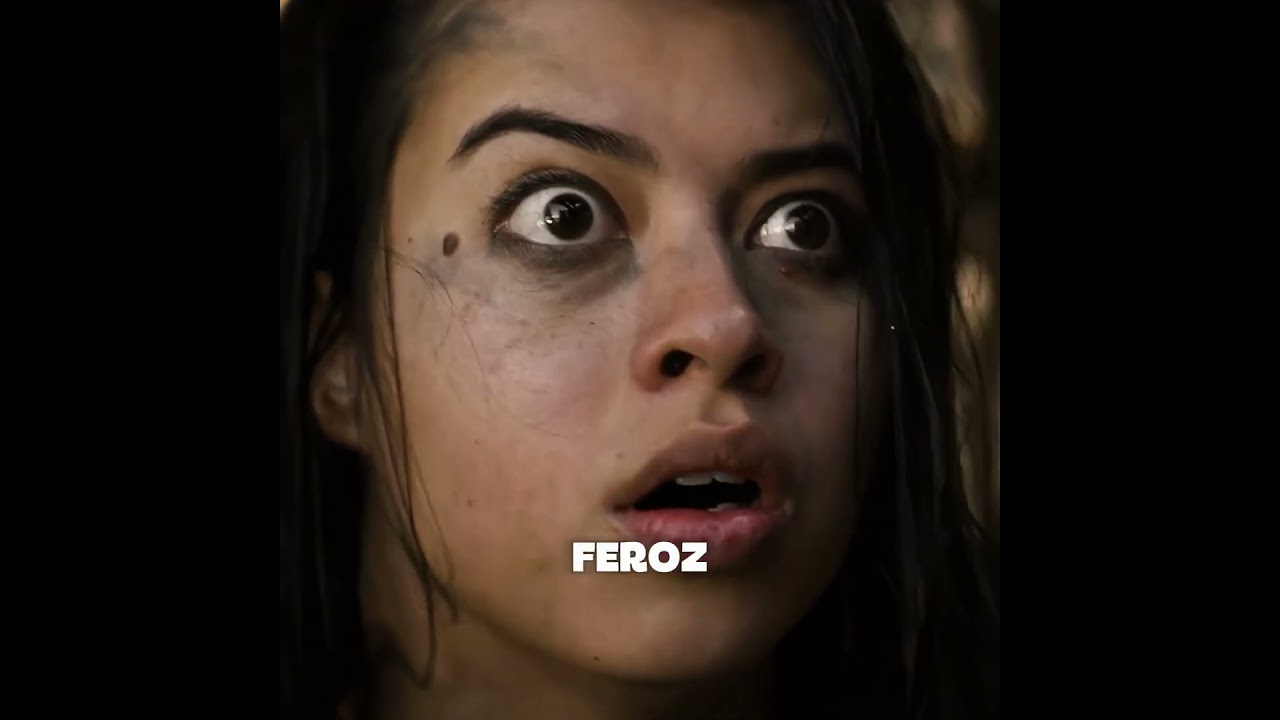 Escape del pantano, amenaza oculta.#shorts #cine