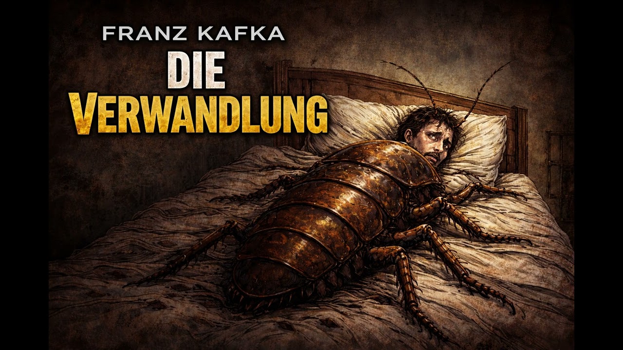ie Verwandlung – Franz Kafka | Die Ersten 15 Minuten