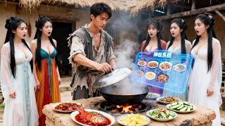 Reborn In A Famine Year,I Have A God-Level System With Endless Food,Lead My Whole Family To Eat Meat