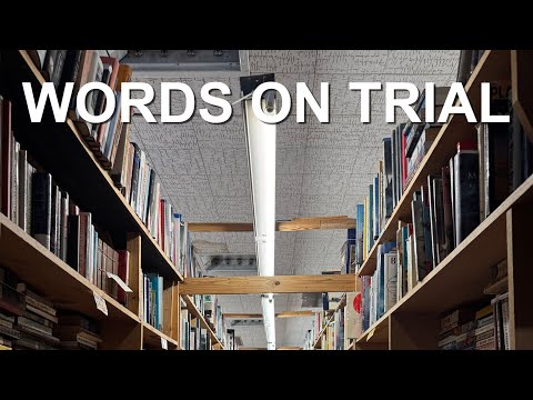 Words On Trial | A student documentary banned books by Mya Smith📚