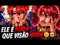 REACT Vivian Hugo (Blue Lock) | Mensageiro - Kaito