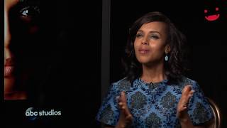 Kerry Washington and the impossible question