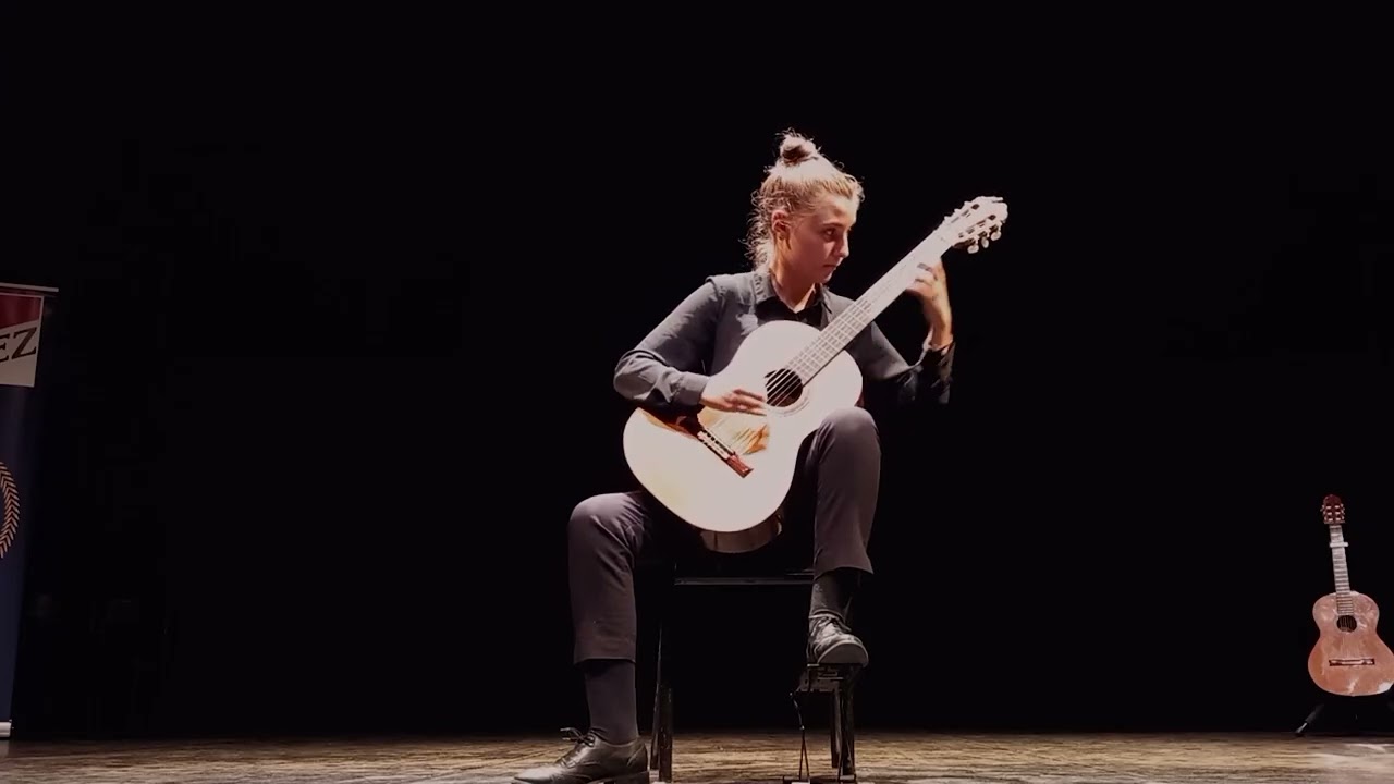 Teaser Festival Roland Dyens 2025 Montreuil