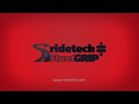 Ridetech StreetGRIP System Overview