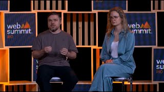 Whats next for AI and robotics? | WebSummit Rio 2024