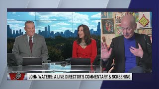 Midday Fix:  Filmmaker, author, and performer John Waters chats with the Midday team! Net Worth