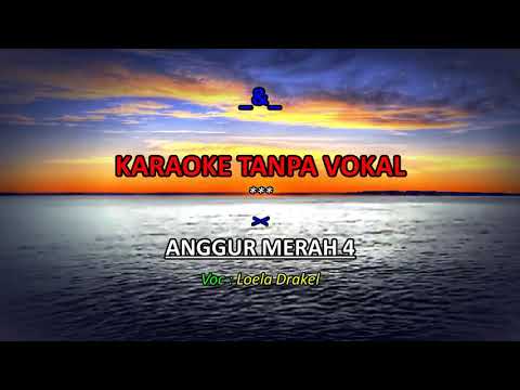 LOELA DRAKEL - TRAGEDI ANGGUR MERAH (Official Video) | LAGU NOSTALGIA