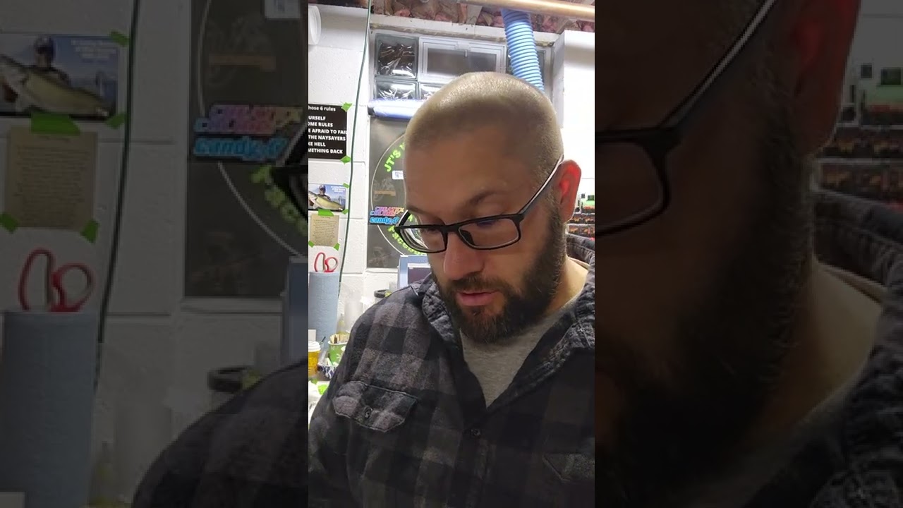 Reaction tackle ice braid review part 1 www.reactiontackle.com seriously impressed