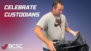 Celebrate BCSC Custodians