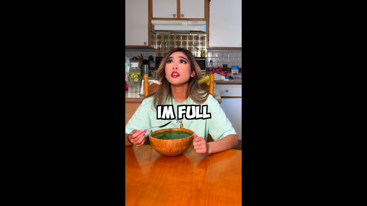 When Your Girlfriend Does Not Finish Her FOOD #shorts