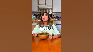 When Your Girlfriend Does Not Finish Her FOOD Shorts 
