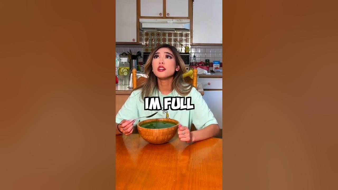 When Your Girlfriend Does Not Finish Her FOOD #shorts