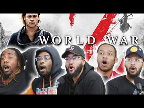 World War Z Movie Reaction