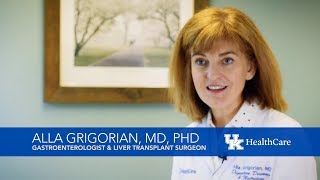 Alla Grigorian, MD, PhD - UK HealthCare